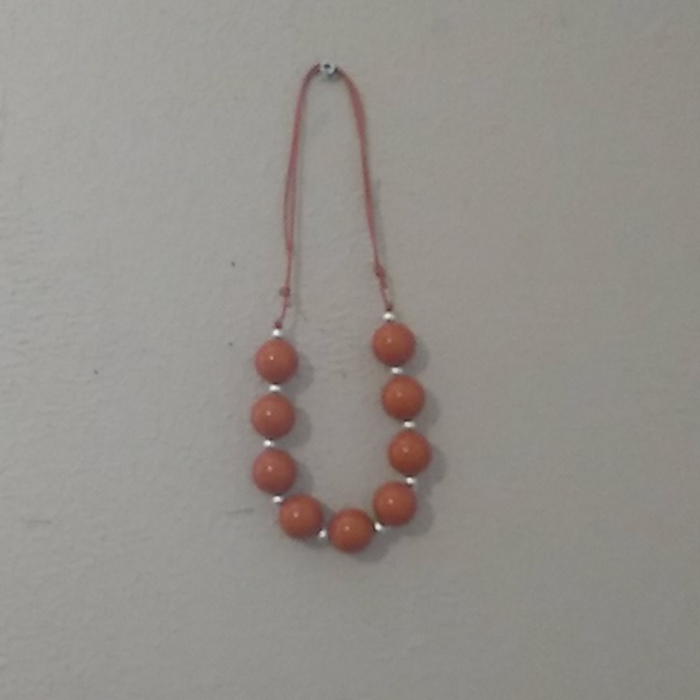 Handmade necklace